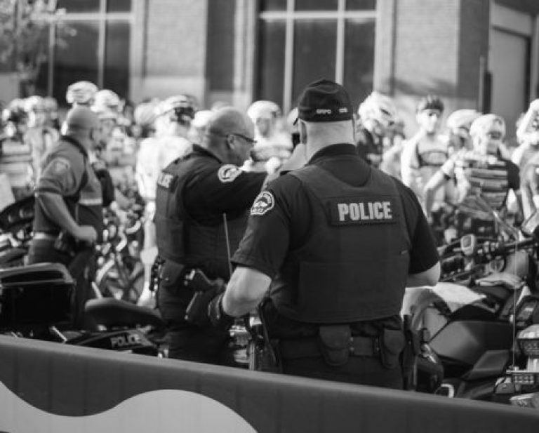 Resisting Arrest Charges